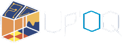 Logo UPOQ avec texte