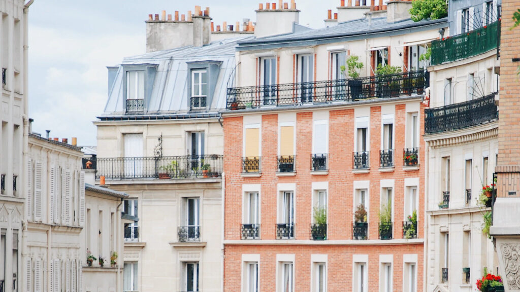 Appartements Paris