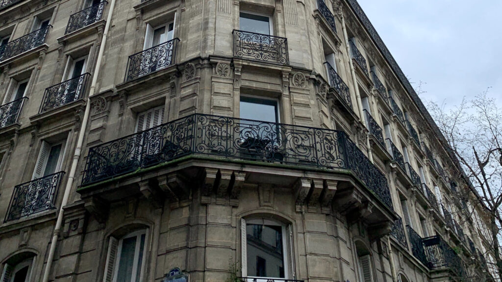 Immobilier paris