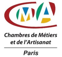 Logo Chambre de Métiers et de l'Artisanat Paris