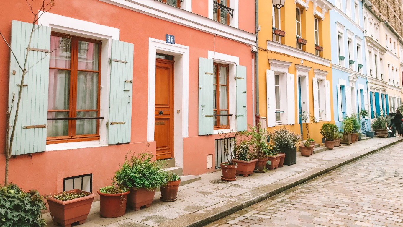 Appartements à Paris